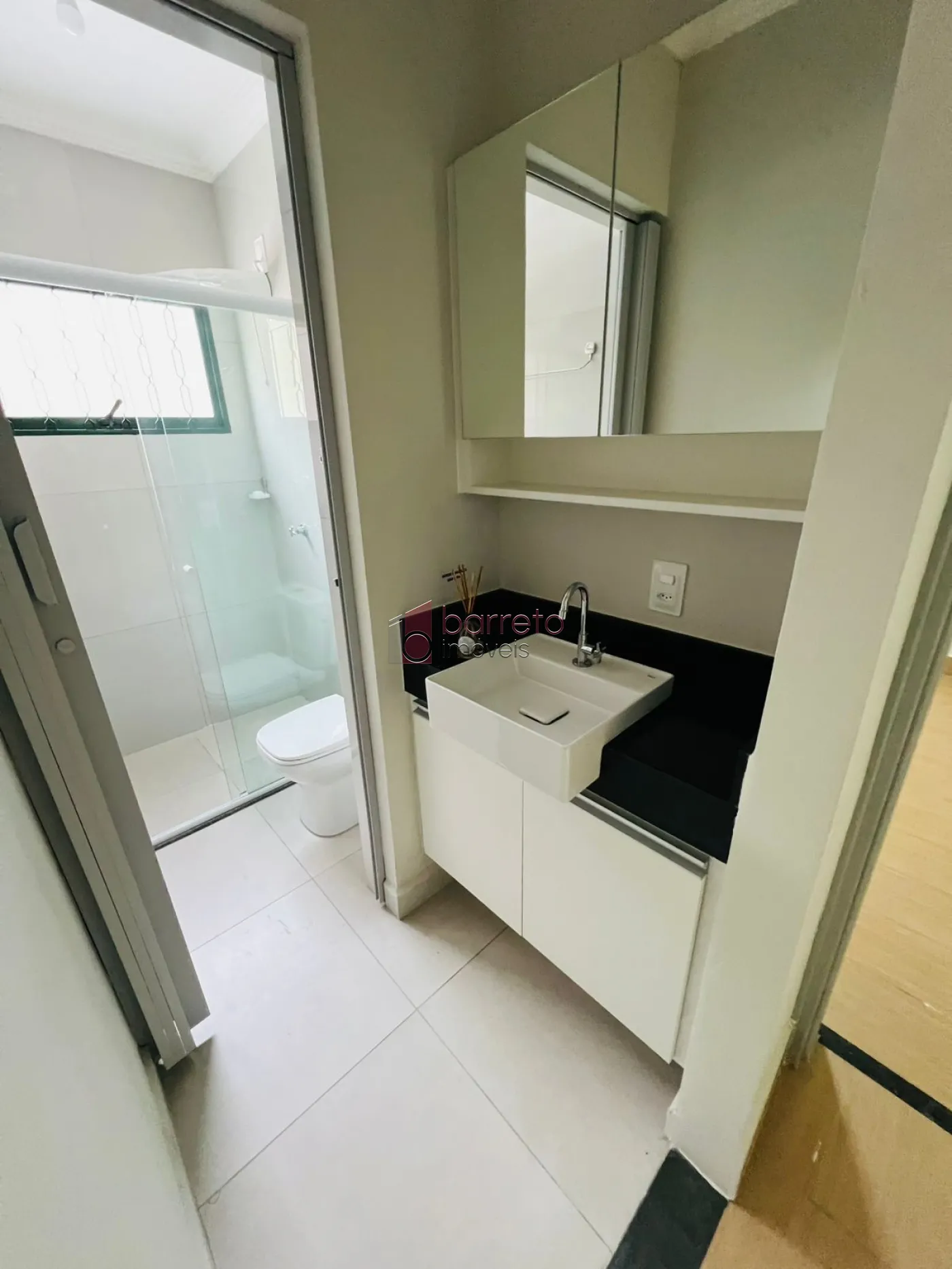 APARTAMENTO PARA LOCAÇÃO NO CONDOMÍNIO ED. ALICE GRINZATTI MARTINS – JUNDIAÍ/SP