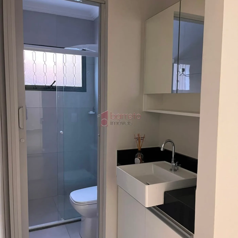 APARTAMENTO PARA LOCAÇÃO NO CONDOMÍNIO ED. ALICE GRINZATTI MARTINS – JUNDIAÍ/SP