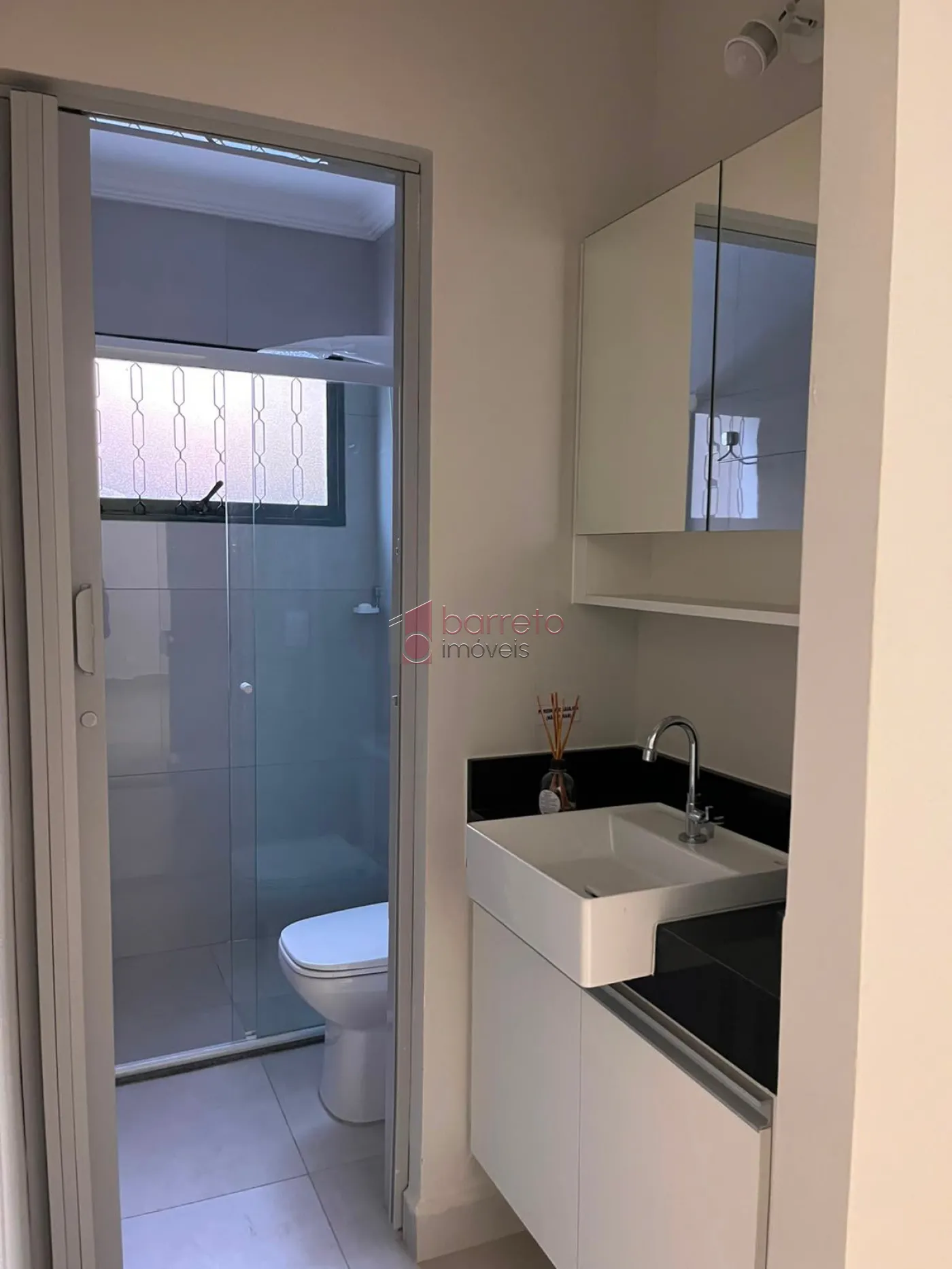 APARTAMENTO PARA LOCAÇÃO NO CONDOMÍNIO ED. ALICE GRINZATTI MARTINS – JUNDIAÍ/SP