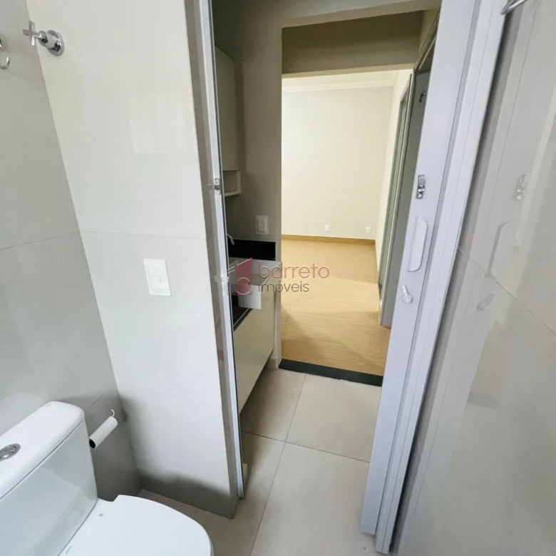 APARTAMENTO PARA LOCAÇÃO NO CONDOMÍNIO ED. ALICE GRINZATTI MARTINS – JUNDIAÍ/SP