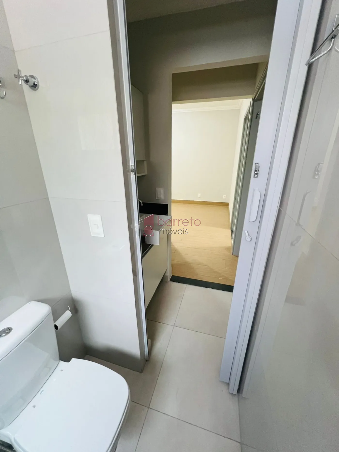 APARTAMENTO PARA LOCAÇÃO NO CONDOMÍNIO ED. ALICE GRINZATTI MARTINS – JUNDIAÍ/SP