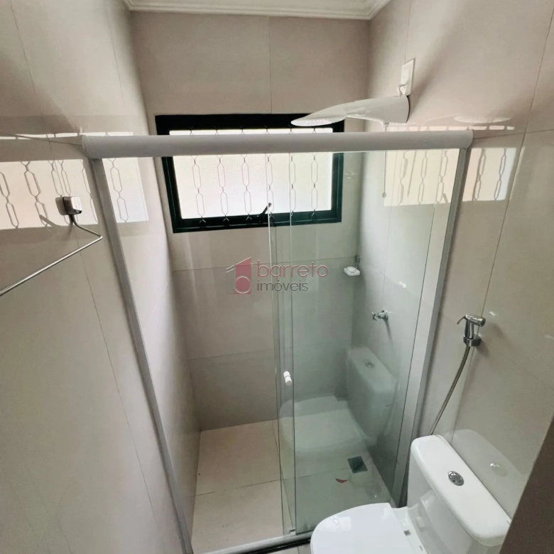APARTAMENTO PARA LOCAÇÃO NO CONDOMÍNIO ED. ALICE GRINZATTI MARTINS – JUNDIAÍ/SP