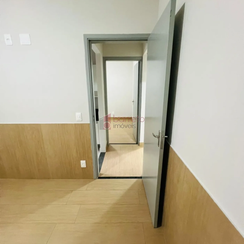 APARTAMENTO PARA LOCAÇÃO NO CONDOMÍNIO ED. ALICE GRINZATTI MARTINS – JUNDIAÍ/SP