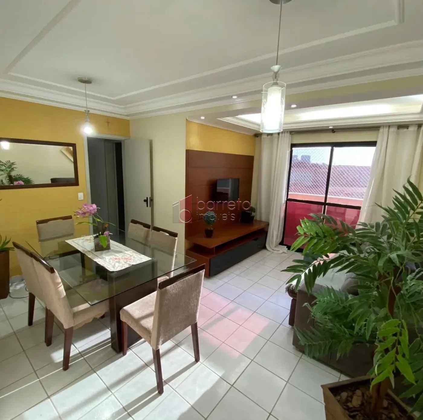 APARTAMENTO À VENDA NO CONDOMÍNIO CHÁCARA PRIMAVERA NO BAIRRO ELOY CHAVES EM JUNDIAÍ/SP