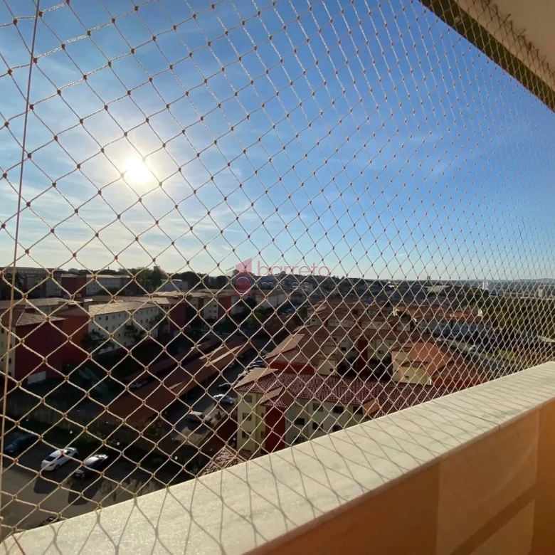 APARTAMENTO À VENDA NO CONDOMÍNIO CHÁCARA PRIMAVERA NO BAIRRO ELOY CHAVES EM JUNDIAÍ/SP