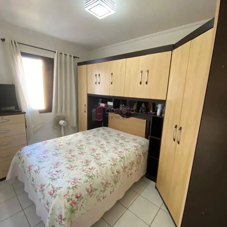 APARTAMENTO À VENDA NO CONDOMÍNIO CHÁCARA PRIMAVERA NO BAIRRO ELOY CHAVES EM JUNDIAÍ/SP