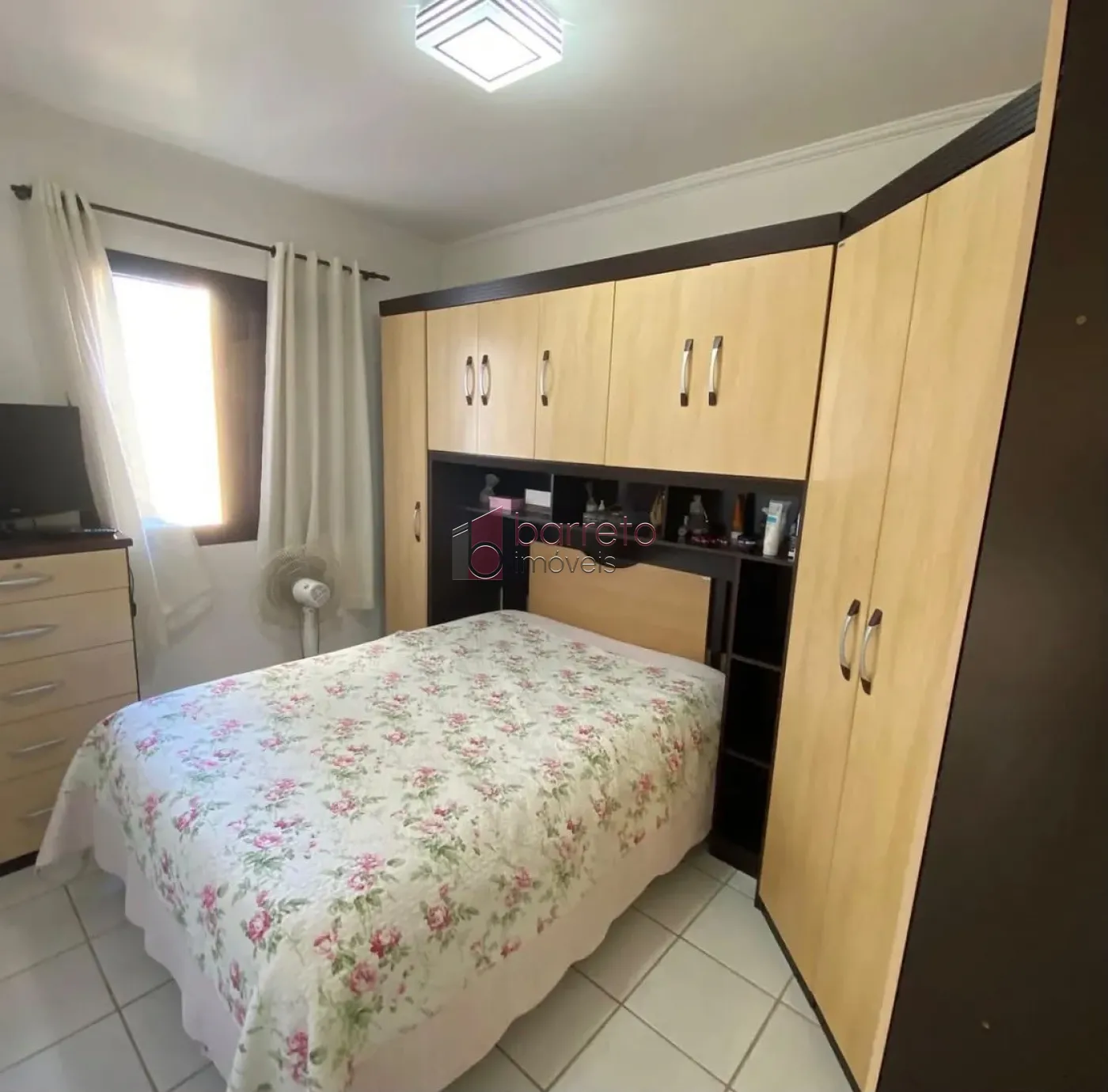 APARTAMENTO À VENDA NO CONDOMÍNIO CHÁCARA PRIMAVERA NO BAIRRO ELOY CHAVES EM JUNDIAÍ/SP