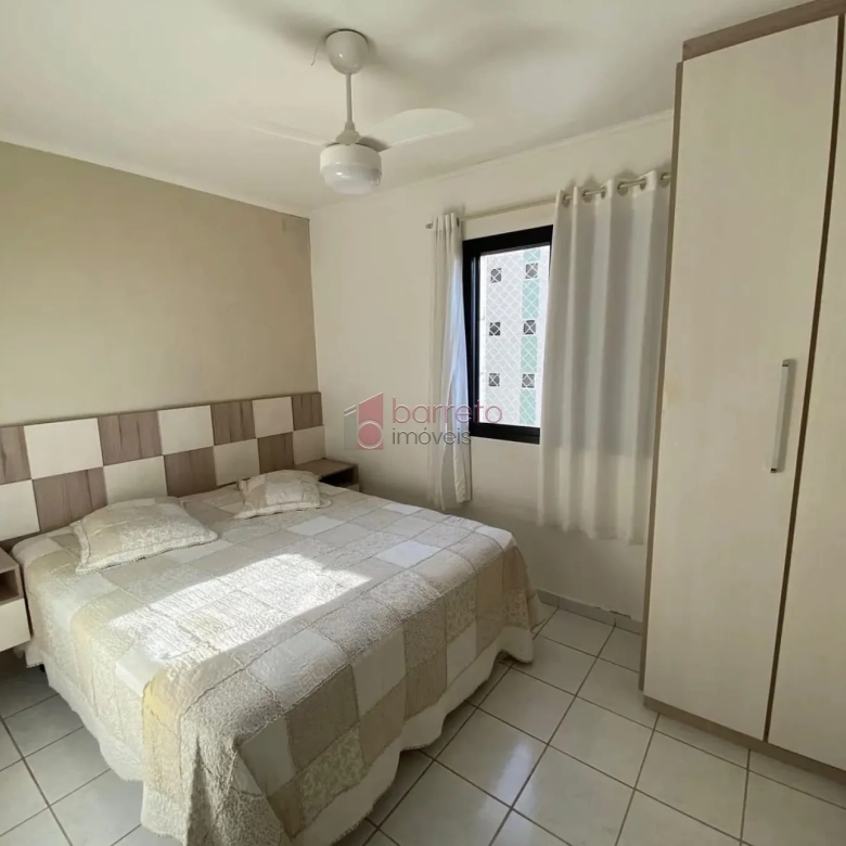 APARTAMENTO À VENDA NO CONDOMÍNIO CHÁCARA PRIMAVERA NO BAIRRO ELOY CHAVES EM JUNDIAÍ/SP