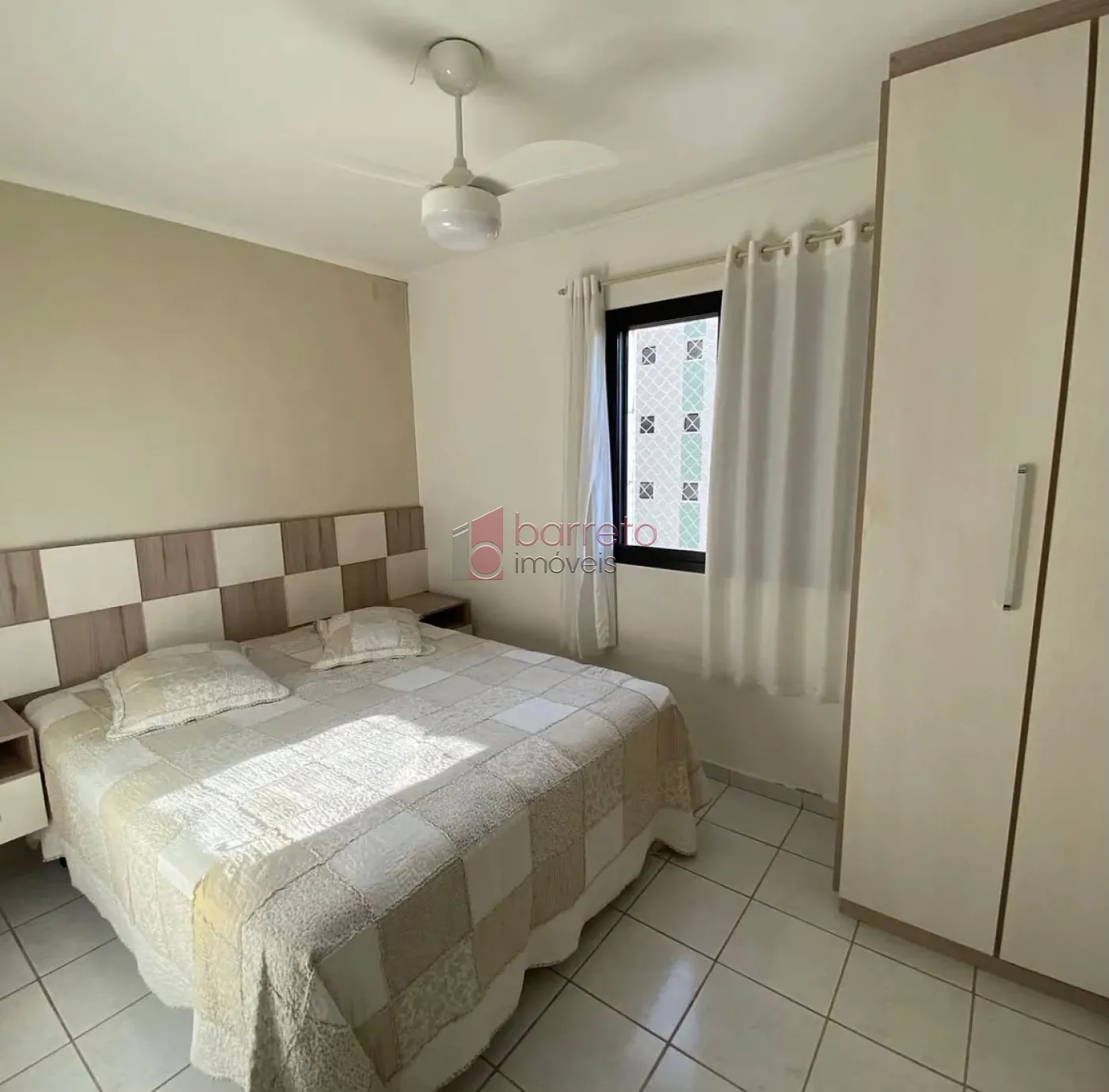APARTAMENTO À VENDA NO CONDOMÍNIO CHÁCARA PRIMAVERA NO BAIRRO ELOY CHAVES EM JUNDIAÍ/SP
