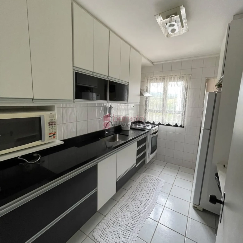 APARTAMENTO À VENDA NO CONDOMÍNIO CHÁCARA PRIMAVERA NO BAIRRO ELOY CHAVES EM JUNDIAÍ/SP