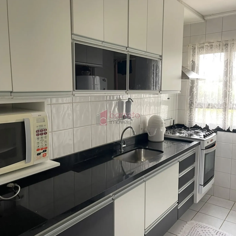 APARTAMENTO À VENDA NO CONDOMÍNIO CHÁCARA PRIMAVERA NO BAIRRO ELOY CHAVES EM JUNDIAÍ/SP