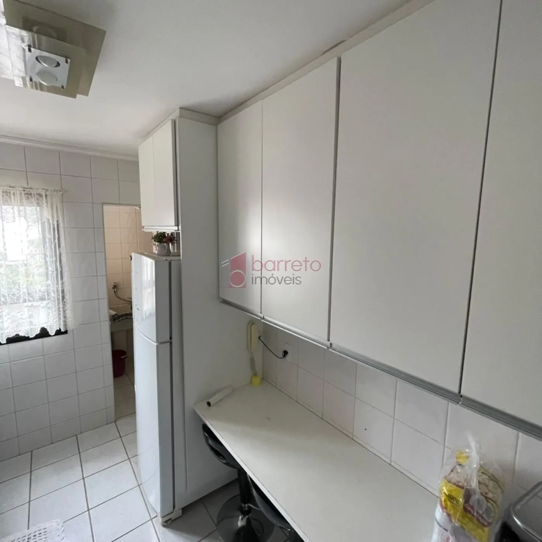 APARTAMENTO À VENDA NO CONDOMÍNIO CHÁCARA PRIMAVERA NO BAIRRO ELOY CHAVES EM JUNDIAÍ/SP