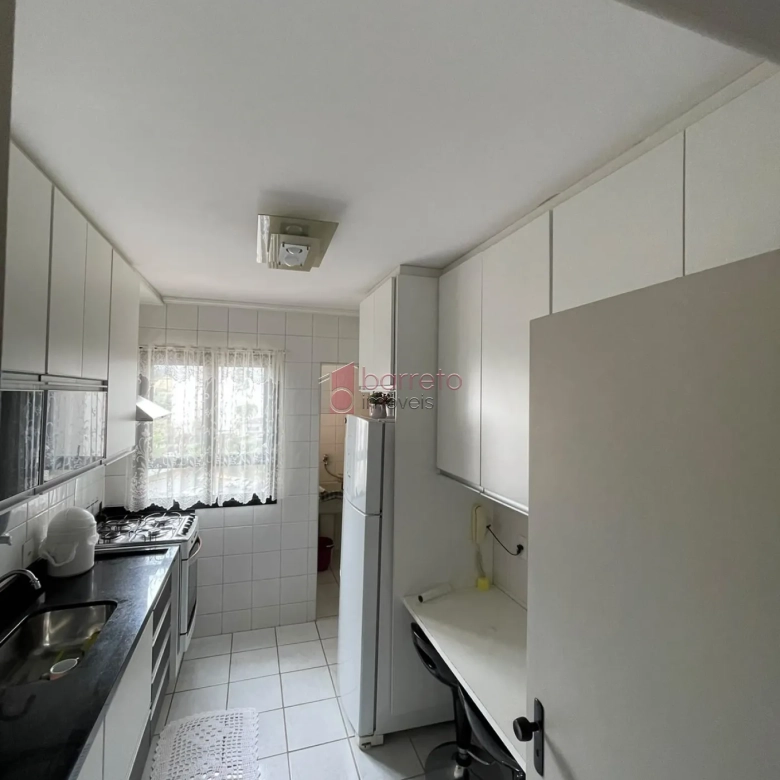 APARTAMENTO À VENDA NO CONDOMÍNIO CHÁCARA PRIMAVERA NO BAIRRO ELOY CHAVES EM JUNDIAÍ/SP