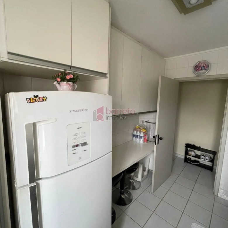 APARTAMENTO À VENDA NO CONDOMÍNIO CHÁCARA PRIMAVERA NO BAIRRO ELOY CHAVES EM JUNDIAÍ/SP