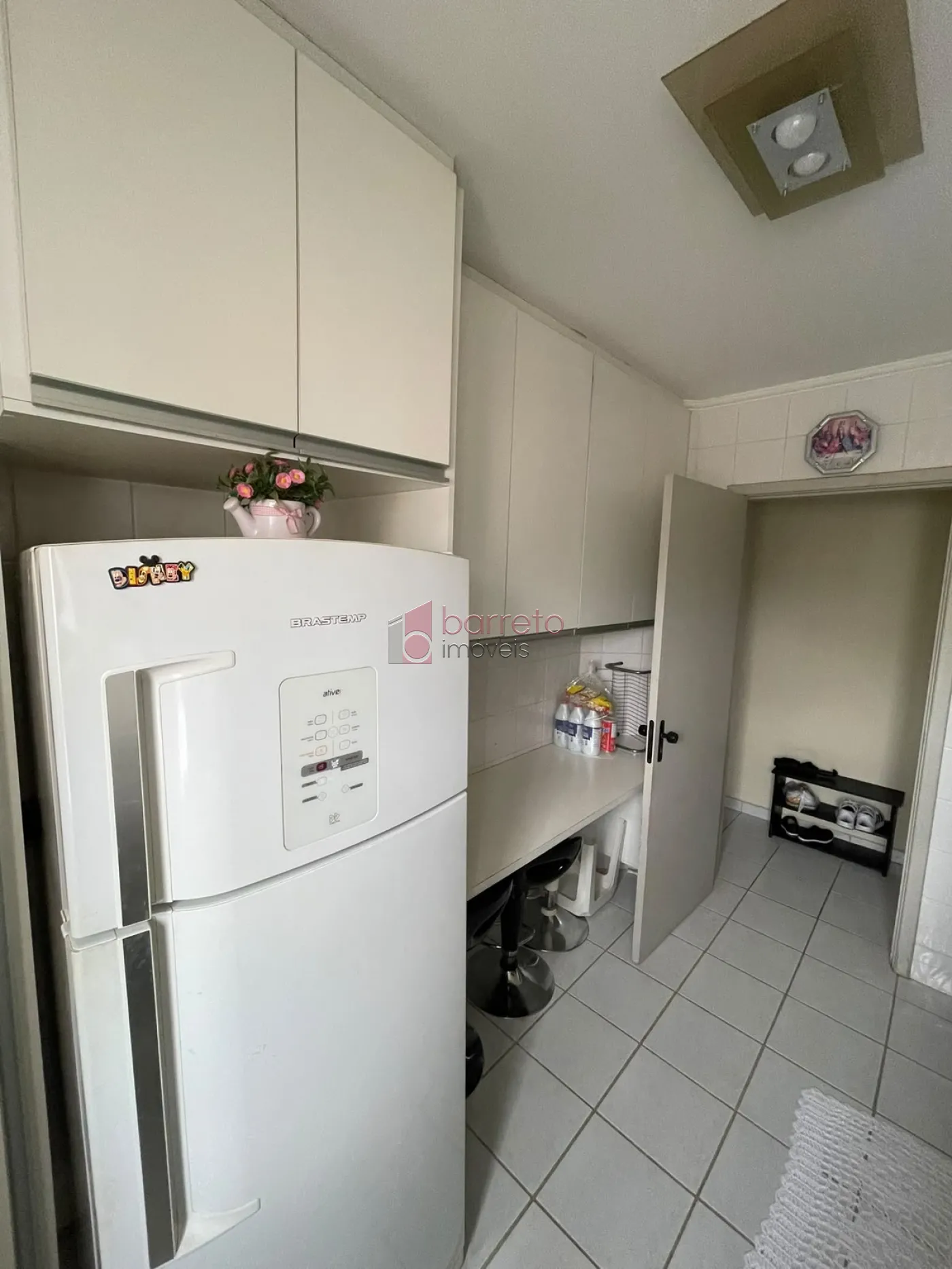 APARTAMENTO À VENDA NO CONDOMÍNIO CHÁCARA PRIMAVERA NO BAIRRO ELOY CHAVES EM JUNDIAÍ/SP