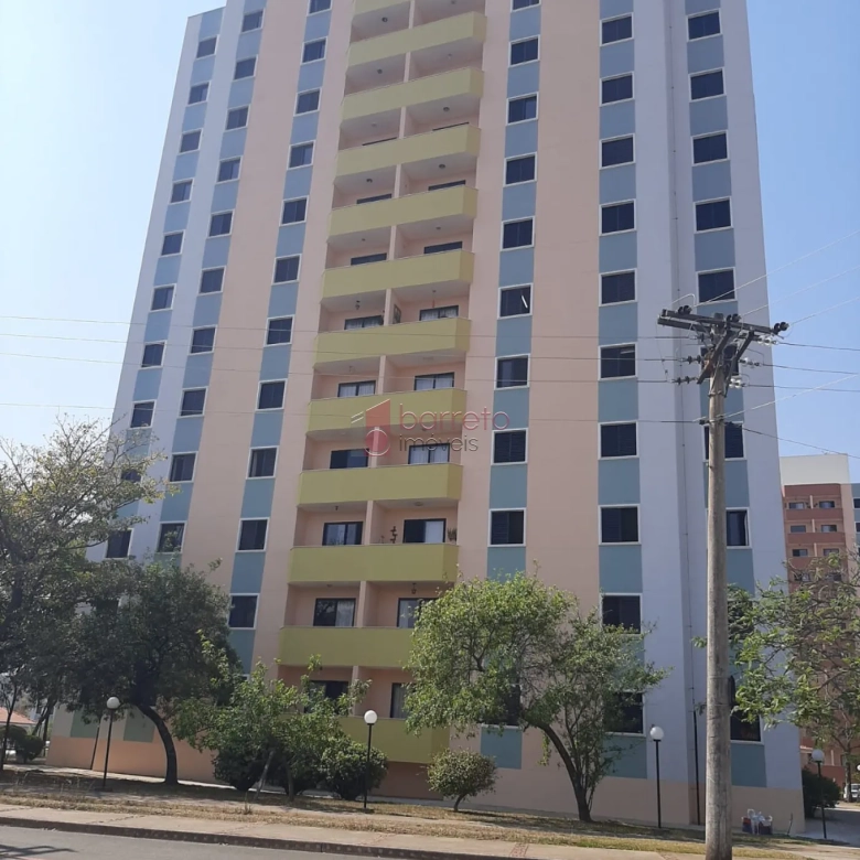 APARTAMENTO À VENDA NO CONDOMÍNIO CHÁCARA PRIMAVERA EM JUNDIAÍ/SP