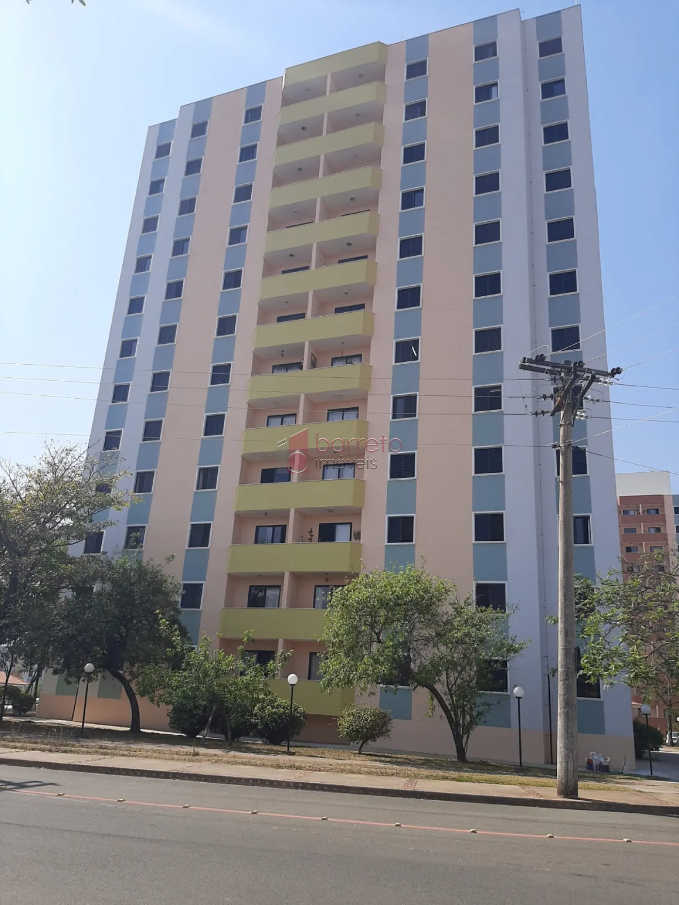 APARTAMENTO À VENDA NO CONDOMÍNIO CHÁCARA PRIMAVERA EM JUNDIAÍ/SP