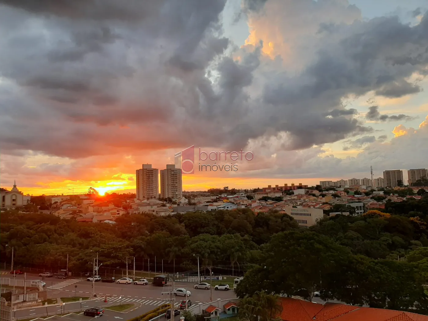 APARTAMENTO À VENDA NO CONDOMÍNIO CHÁCARA PRIMAVERA EM JUNDIAÍ/SP