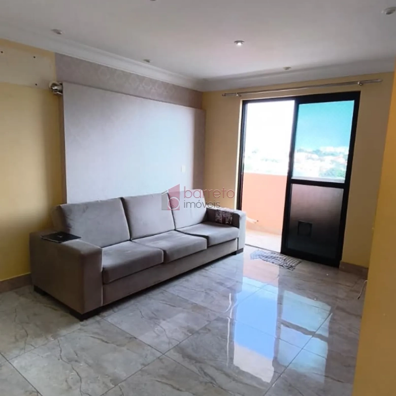 APARTAMENTO À VENDA NO CONDOMÍNIO CHÁCARA PRIMAVERA EM JUNDIAÍ/SP