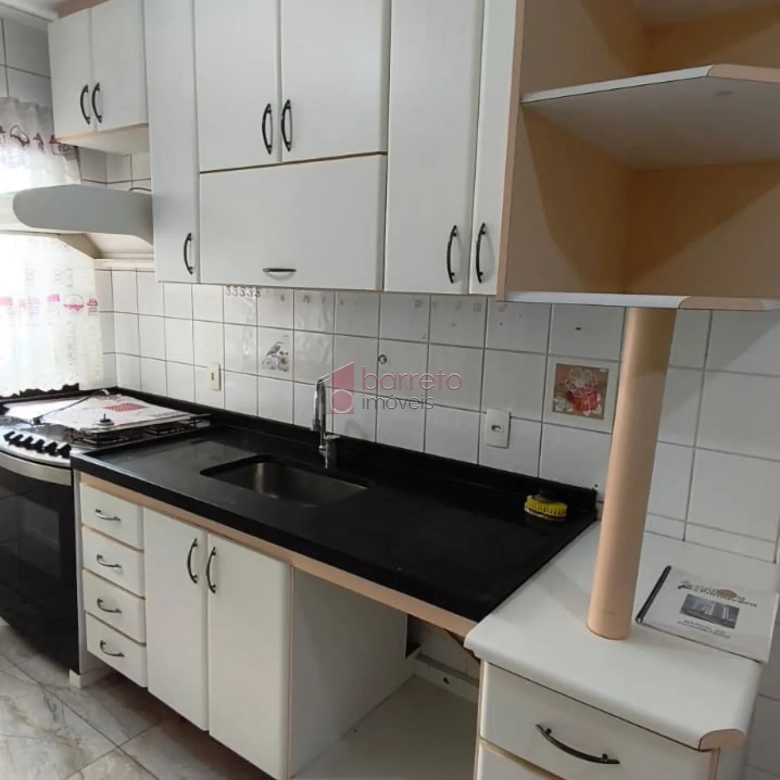APARTAMENTO À VENDA NO CONDOMÍNIO CHÁCARA PRIMAVERA EM JUNDIAÍ/SP