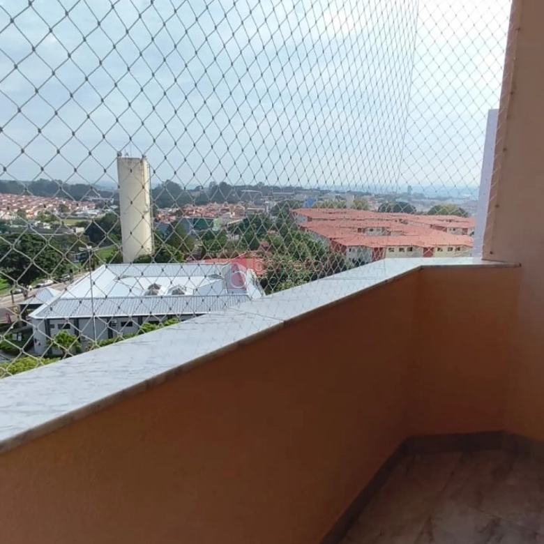 APARTAMENTO À VENDA NO CONDOMÍNIO CHÁCARA PRIMAVERA EM JUNDIAÍ/SP