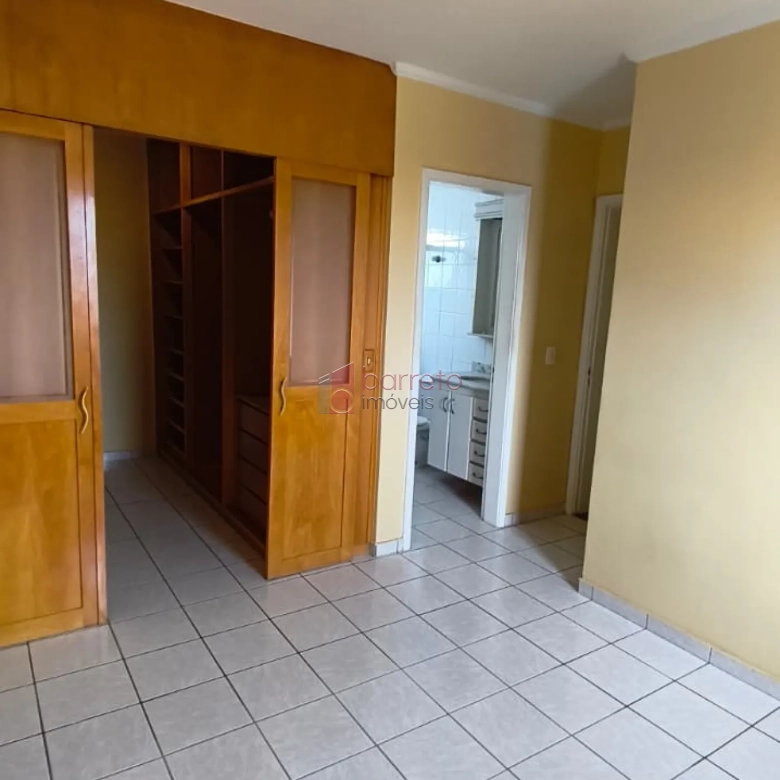 APARTAMENTO À VENDA NO CONDOMÍNIO CHÁCARA PRIMAVERA EM JUNDIAÍ/SP