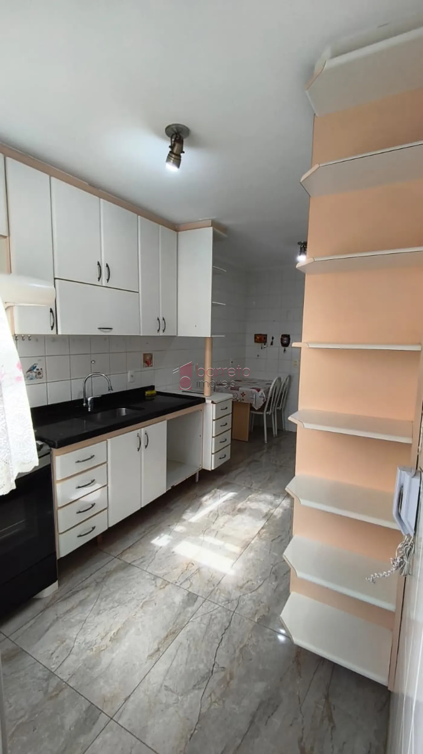APARTAMENTO À VENDA NO CONDOMÍNIO CHÁCARA PRIMAVERA EM JUNDIAÍ/SP