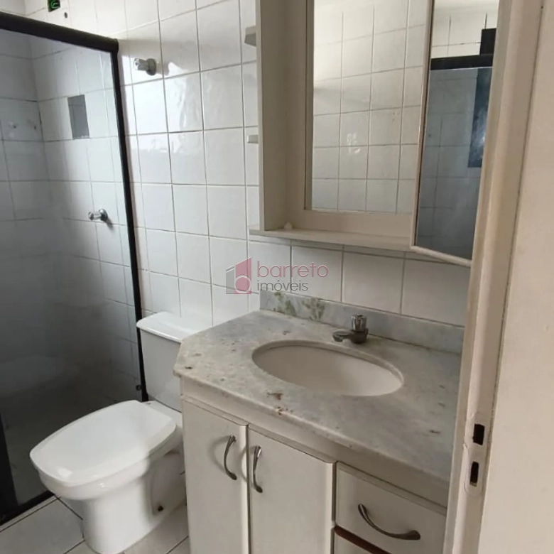 APARTAMENTO À VENDA NO CONDOMÍNIO CHÁCARA PRIMAVERA EM JUNDIAÍ/SP