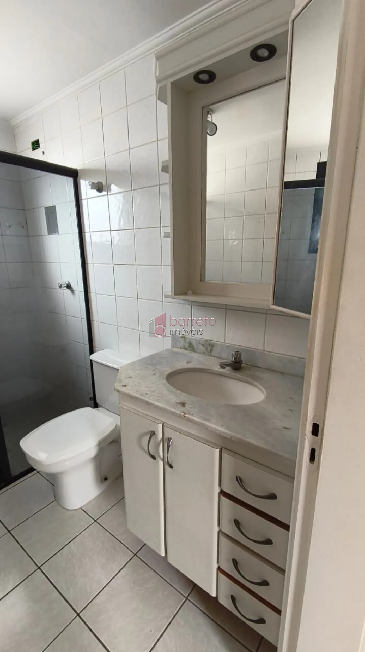 APARTAMENTO À VENDA NO CONDOMÍNIO CHÁCARA PRIMAVERA EM JUNDIAÍ/SP