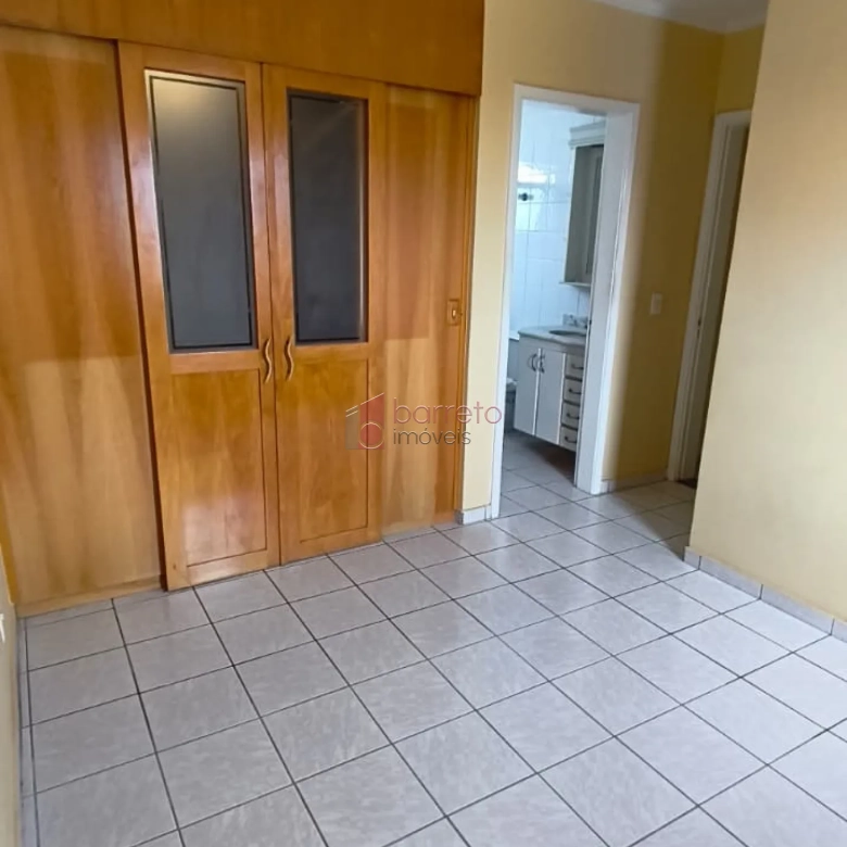 APARTAMENTO À VENDA NO CONDOMÍNIO CHÁCARA PRIMAVERA EM JUNDIAÍ/SP