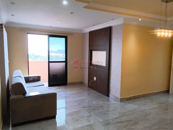 APARTAMENTO À VENDA NO CONDOMÍNIO CHÁCARA PRIMAVERA EM JUNDIAÍ/SP