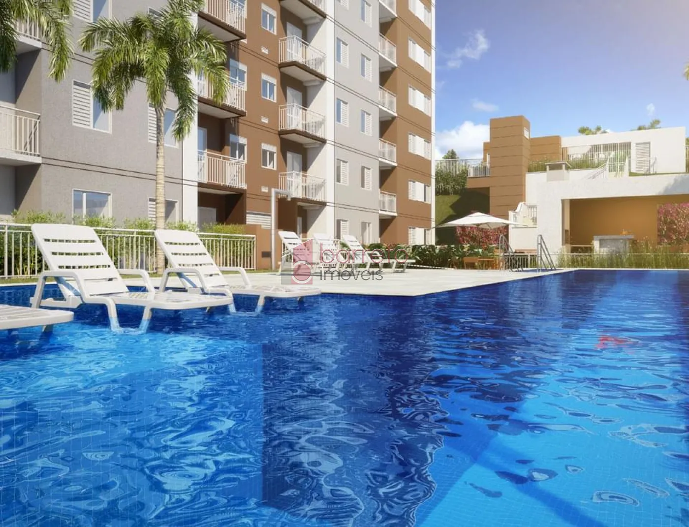 APARTAMENTO PARA LOCAÇÃO E VENDA NO CONDOMÍNIO GO MARAVILLE – JUNDIAÍ/SP