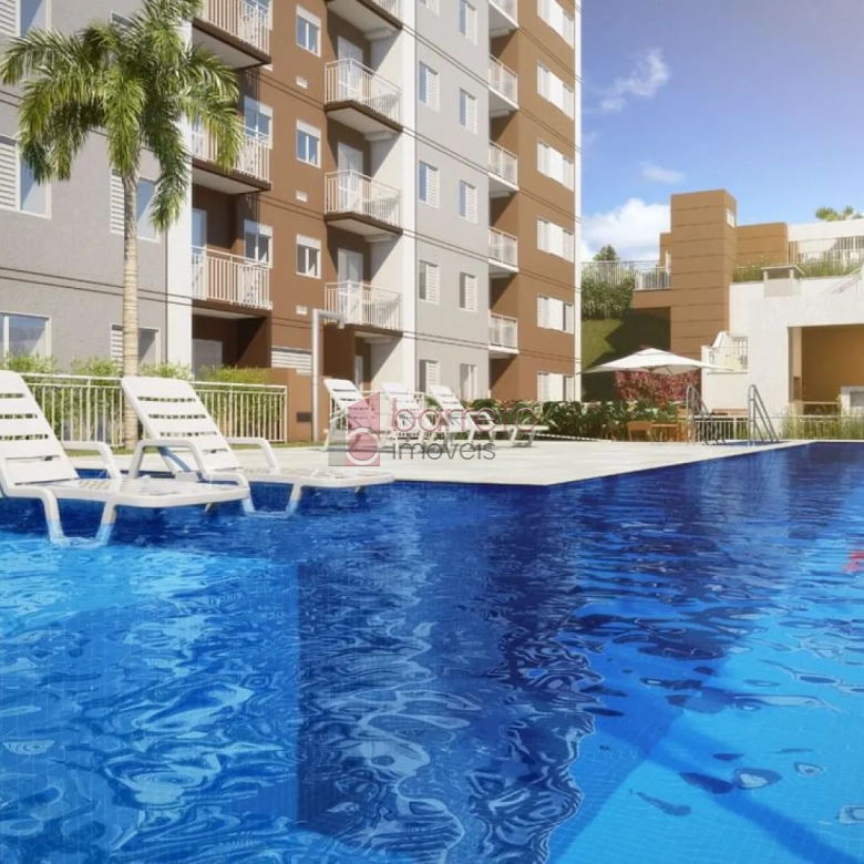 APARTAMENTO PARA LOCAÇÃO E VENDA NO CONDOMÍNIO GO MARAVILLE – JUNDIAÍ/SP