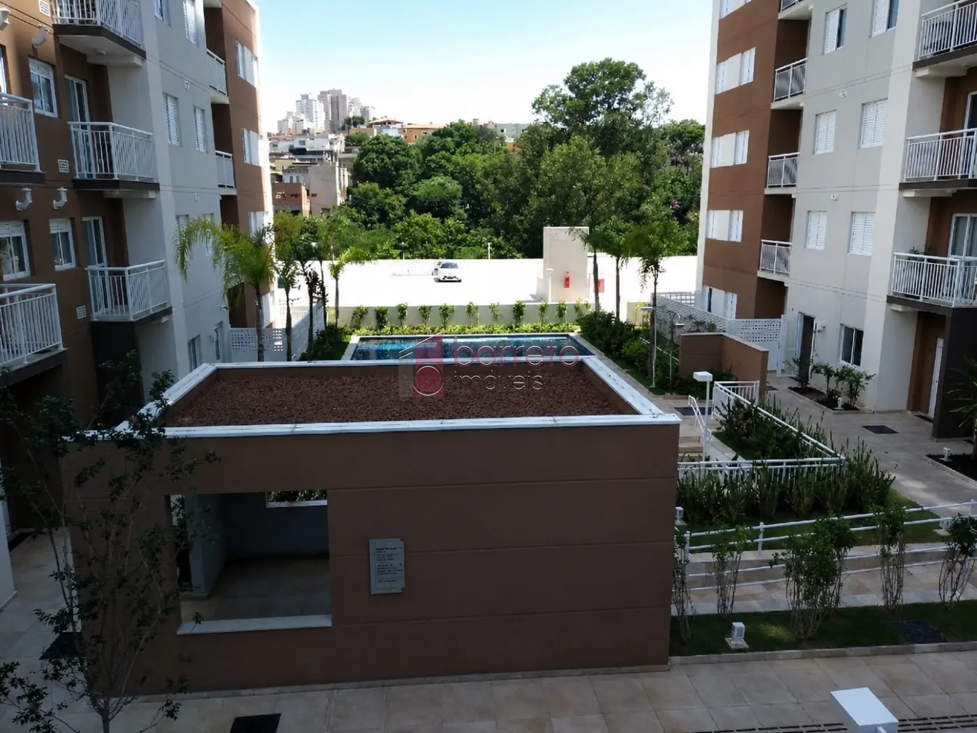 APARTAMENTO PARA LOCAÇÃO E VENDA NO CONDOMÍNIO GO MARAVILLE – JUNDIAÍ/SP