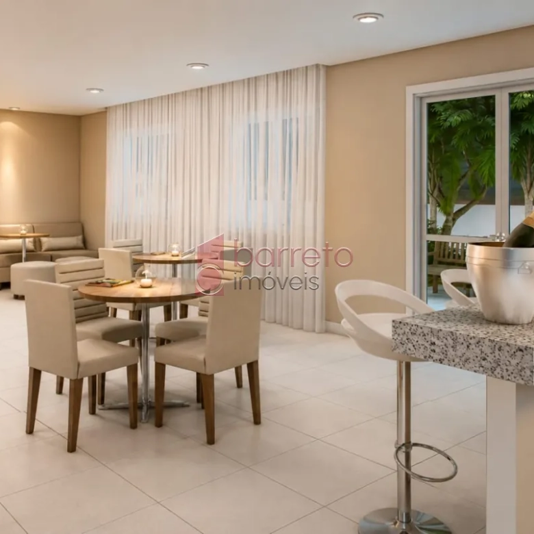 APARTAMENTO PARA LOCAÇÃO E VENDA NO CONDOMÍNIO GO MARAVILLE – JUNDIAÍ/SP
