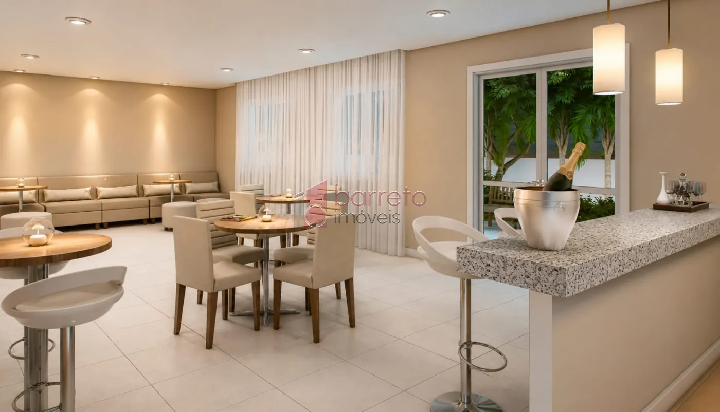APARTAMENTO PARA LOCAÇÃO E VENDA NO CONDOMÍNIO GO MARAVILLE – JUNDIAÍ/SP