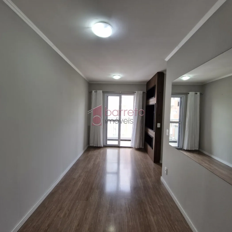 APARTAMENTO PARA LOCAÇÃO E VENDA NO CONDOMÍNIO GO MARAVILLE – JUNDIAÍ/SP