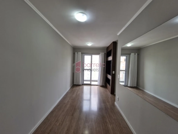 APARTAMENTO PARA LOCAÇÃO E VENDA NO CONDOMÍNIO GO MARAVILLE – JUNDIAÍ/SP