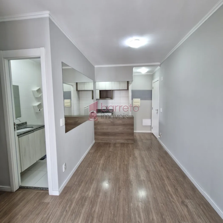 APARTAMENTO PARA LOCAÇÃO E VENDA NO CONDOMÍNIO GO MARAVILLE – JUNDIAÍ/SP