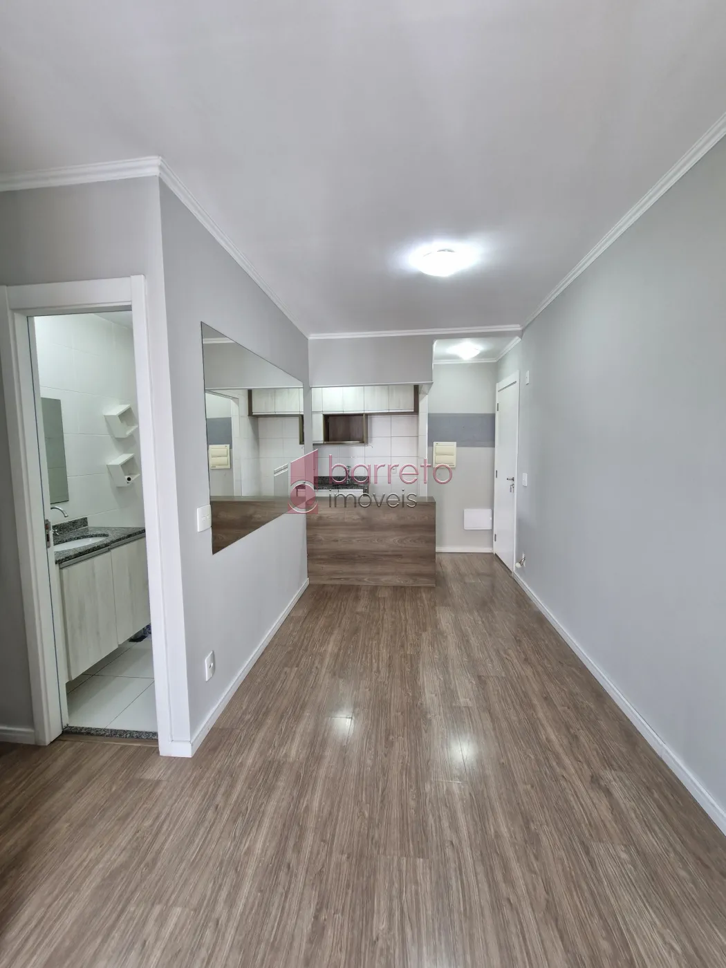 APARTAMENTO PARA LOCAÇÃO E VENDA NO CONDOMÍNIO GO MARAVILLE – JUNDIAÍ/SP