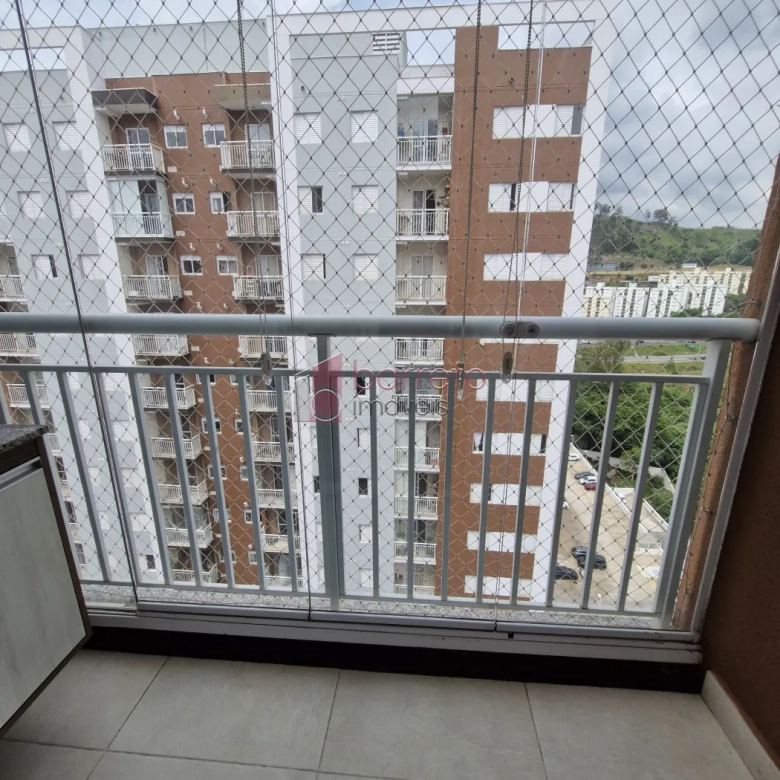 APARTAMENTO PARA LOCAÇÃO E VENDA NO CONDOMÍNIO GO MARAVILLE – JUNDIAÍ/SP