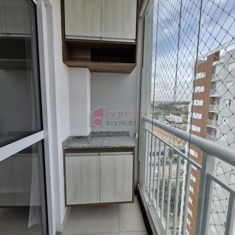 APARTAMENTO PARA LOCAÇÃO E VENDA NO CONDOMÍNIO GO MARAVILLE – JUNDIAÍ/SP