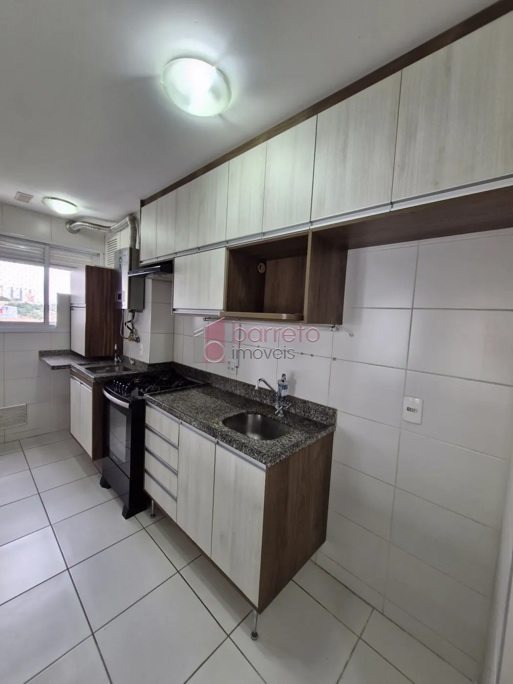 APARTAMENTO PARA LOCAÇÃO E VENDA NO CONDOMÍNIO GO MARAVILLE – JUNDIAÍ/SP