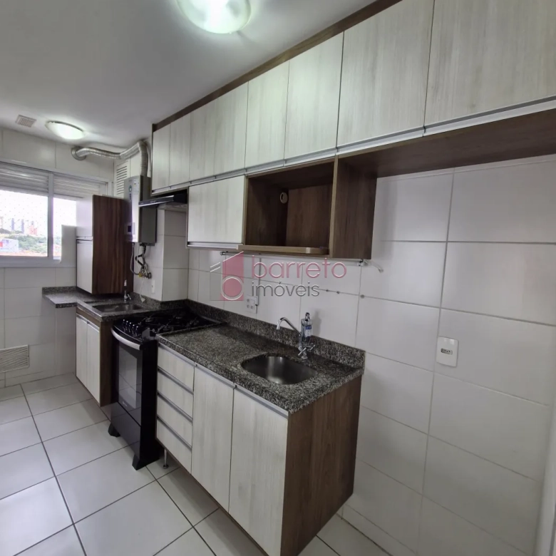 APARTAMENTO PARA LOCAÇÃO E VENDA NO CONDOMÍNIO GO MARAVILLE – JUNDIAÍ/SP