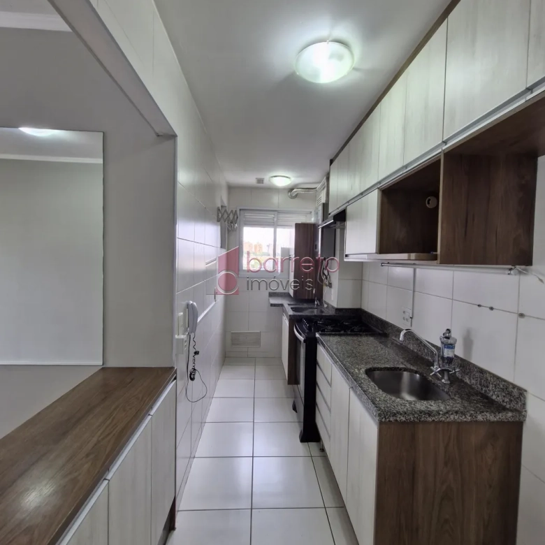 APARTAMENTO PARA LOCAÇÃO E VENDA NO CONDOMÍNIO GO MARAVILLE – JUNDIAÍ/SP