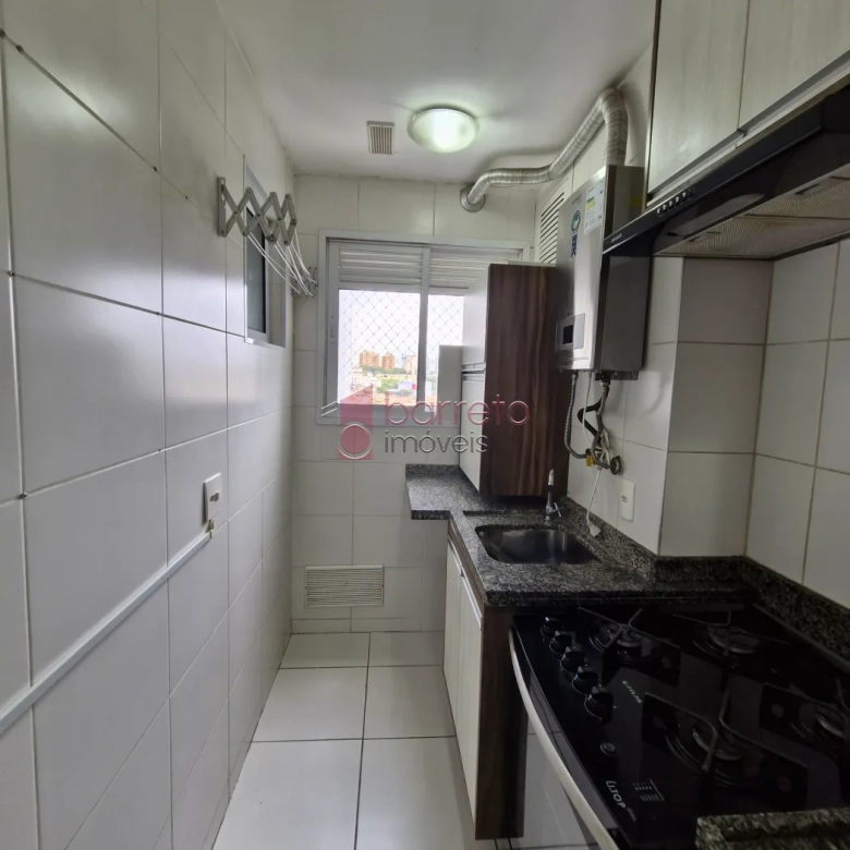 APARTAMENTO PARA LOCAÇÃO E VENDA NO CONDOMÍNIO GO MARAVILLE – JUNDIAÍ/SP
