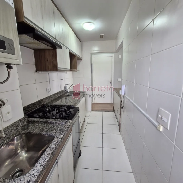 APARTAMENTO PARA LOCAÇÃO E VENDA NO CONDOMÍNIO GO MARAVILLE – JUNDIAÍ/SP