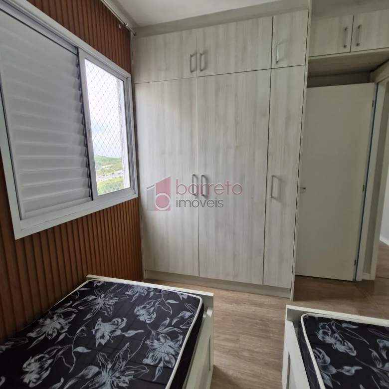 APARTAMENTO PARA LOCAÇÃO E VENDA NO CONDOMÍNIO GO MARAVILLE – JUNDIAÍ/SP
