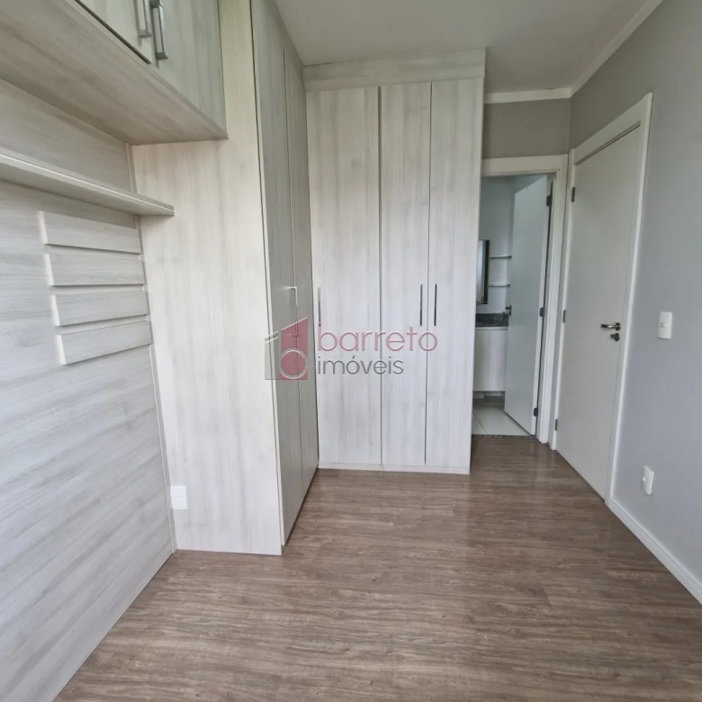 APARTAMENTO PARA LOCAÇÃO E VENDA NO CONDOMÍNIO GO MARAVILLE – JUNDIAÍ/SP