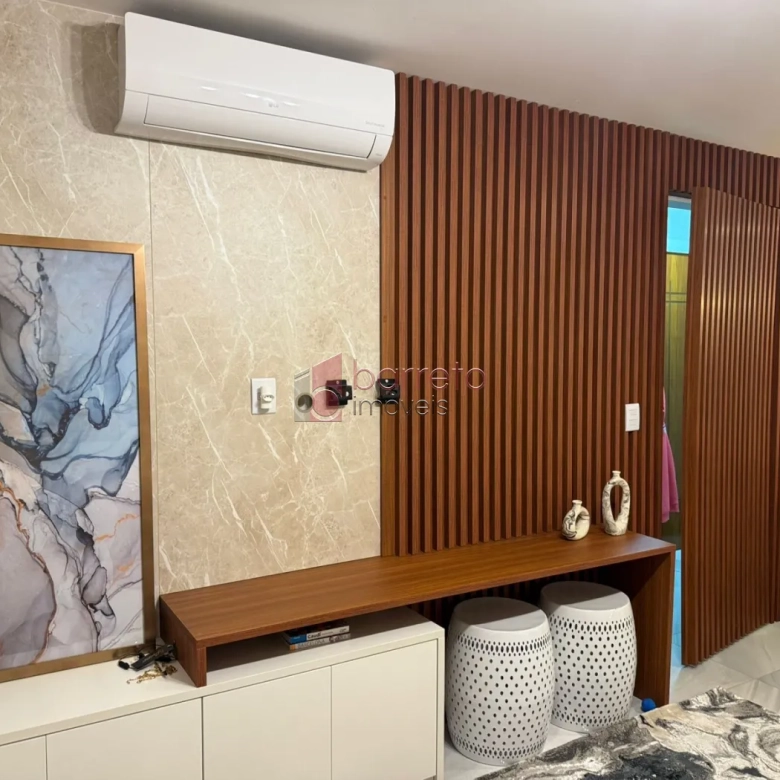 APARTAMENTO À VENDA PORTEIRA FECHADA – EDIFÍCIO LIBERDADE – BAIRRO PONTE CAMPINAS – JUNDIAÍ/SP